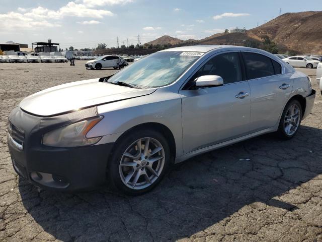 NISSAN MAXIMA S 2013 with VIN 1N4AA5AP9DC842291 - Photo from auction