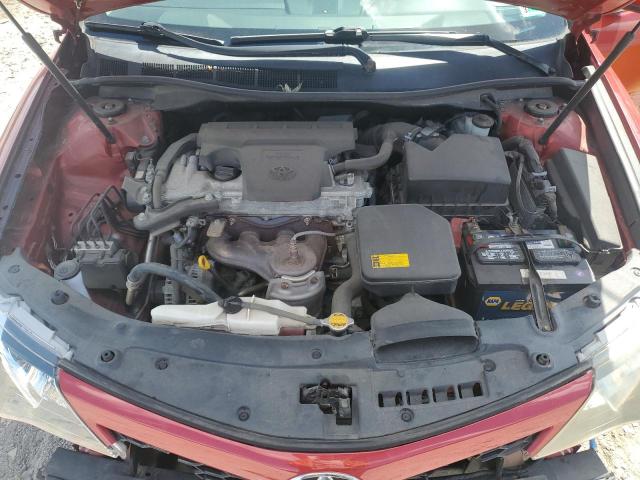 Photo 11 from auction – 2012 TOYOTA CAMRY BASE with VIN 4T1BF1FK8CU596473