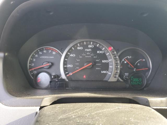 Photo 9 from auction – 2003 HONDA PILOT EXL with VIN 2HKYF18763H552019