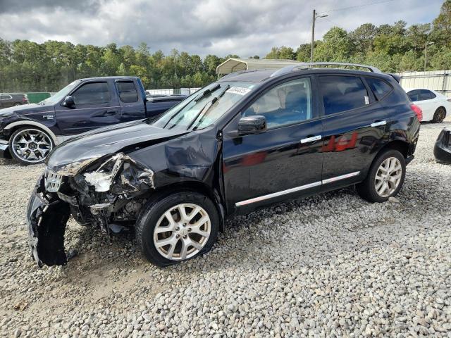 NISSAN ROGUE S 2012 with VIN JN8AS5MV3CW368230 - Photo from auction