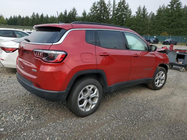Photo 3 from auction – 2025 JEEP COMPASS LA with VIN 3C4NJDBN6ST547072