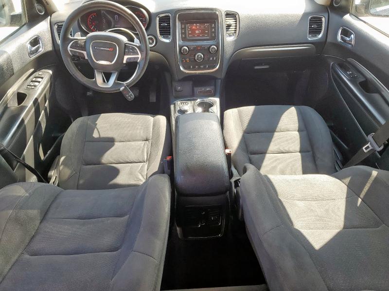 Photo 8 from auction – 2016 DODGE DURANGO SX with VIN 1C4RDHAG8GC446525