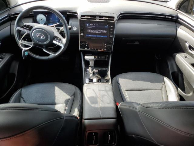 Photo 8 from auction – 2023 HYUNDAI TUCSON SEL with VIN 5NMJFCAE8PH222374