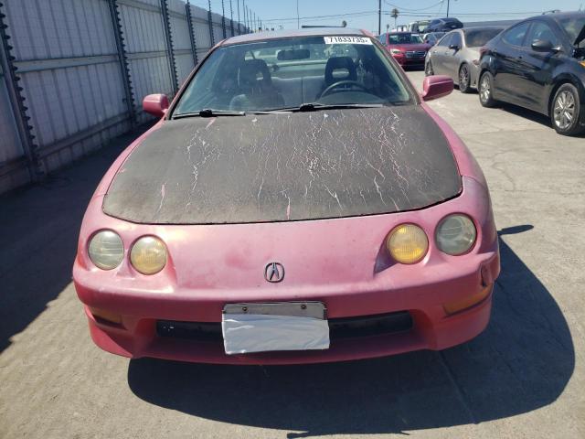 Photo 5 from auction – 2000 ACURA INTEGRA SE with VIN JH4DC4343YS801454