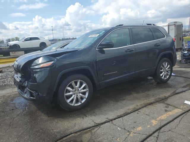 Photo 1 from auction – 2015 JEEP CHEROKEE L with VIN 1C4PJMDSXFW729241