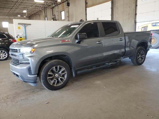 Photo 1 from auction – 2020 CHEVROLET SILVERADO with VIN 1GCUYEED8LZ348602