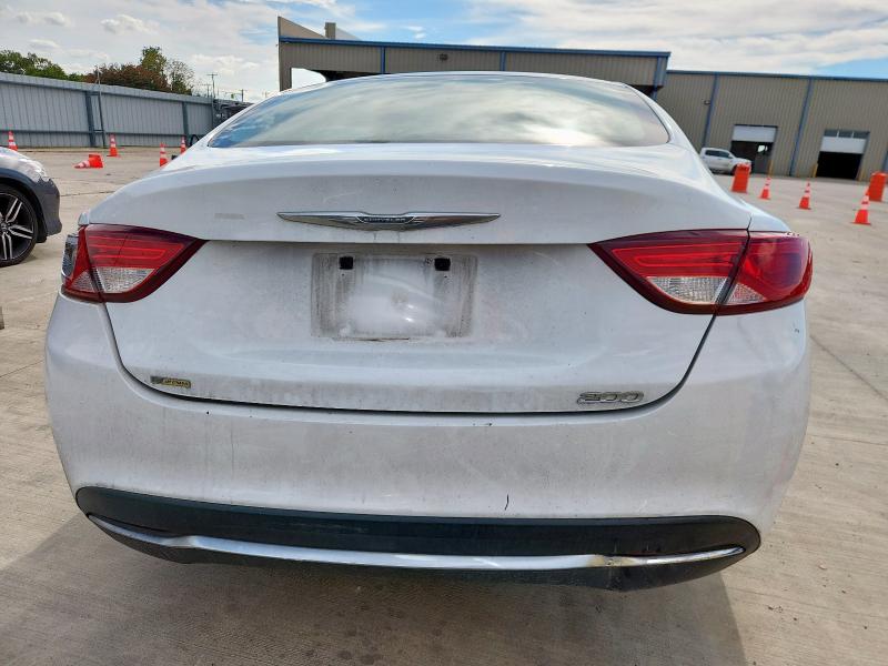 Photo 6 from auction – 2015 CHRYSLER 200 LIMITED with VIN 1C3CCCAB5FN571571