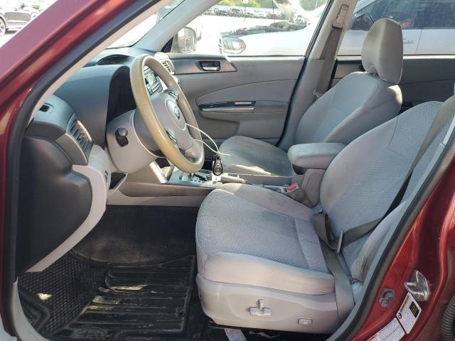 Photo 7 from auction – 2011 SUBARU FORESTER 2 with VIN JF2SHADCXBH756873