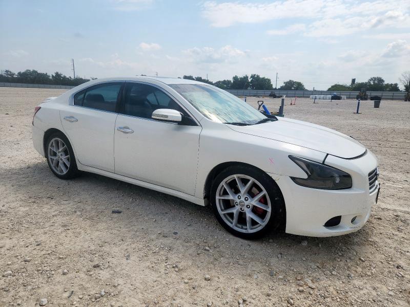 Photo 4 from auction – 2009 NISSAN MAXIMA S with VIN 1N4AA51E79C806931