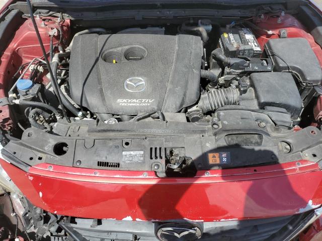 Photo 11 from auction – 2014 MAZDA 3 SPORT with VIN JM1BM1U70E1160410