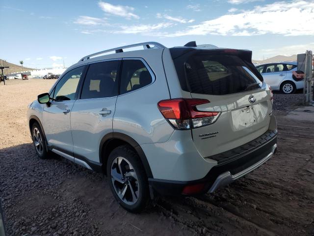 Photo 2 from auction – 2024 SUBARU FORESTER T with VIN JF2SKAMC4RH461182