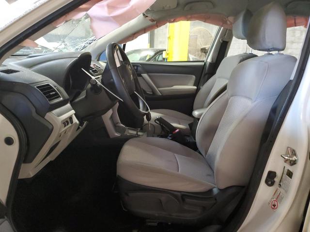 Photo 7 from auction – 2018 SUBARU FORESTER 2 with VIN JF2SJABC4JH595202