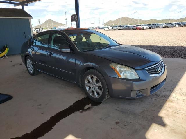 Photo 4 from auction – 2007 NISSAN MAXIMA SE with VIN 1N4BA41E97C858833