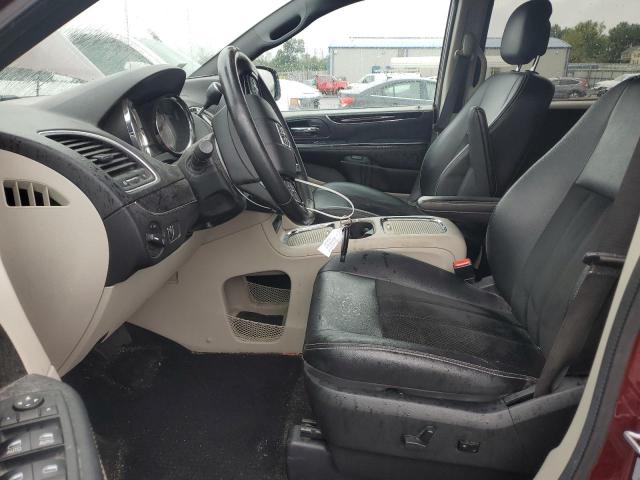 Photo 7 from auction – 2017 DODGE GRAND CARA with VIN 2C4RDGCG0HR761853
