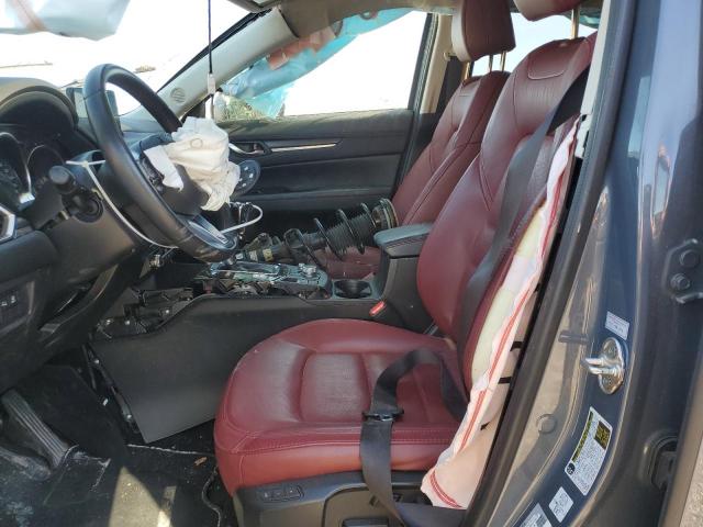 Photo 7 from auction – 2021 MAZDA CX-5 TOURI with VIN JM3KFBCM3M0114752