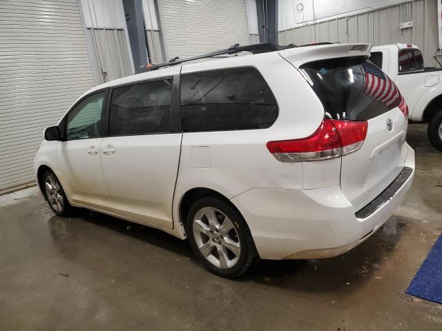 Photo 2 from auction – 2011 TOYOTA SIENNA LE with VIN 5TDJK3DC4BS006341