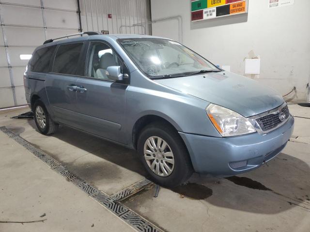 Photo 4 from auction – 2012 KIA SEDONA LX with VIN KNDMG4C78C6455015