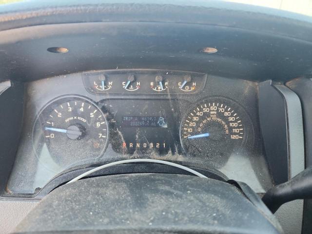 Photo 9 from auction – 2012 FORD F150 with VIN 1FTMF1CM4CKD52981