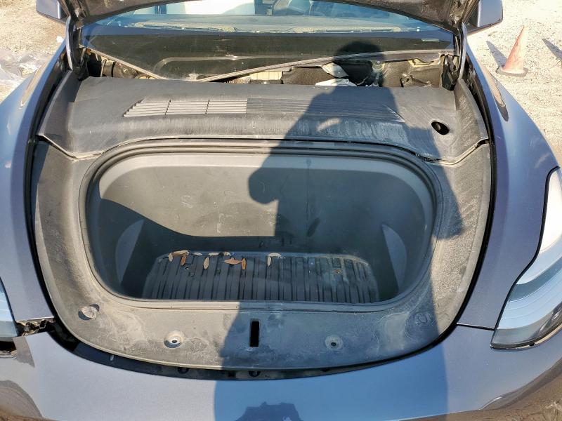 Photo 12 from auction – 2021 TESLA MODEL Y with VIN 5YJYGDEE6MF085105
