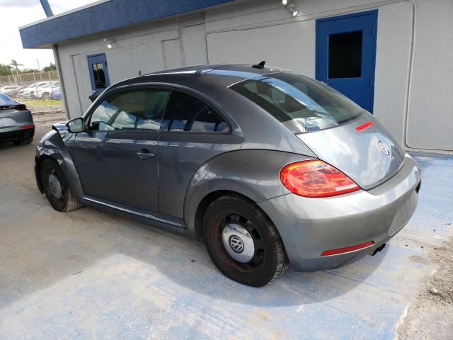 Photo 2 from auction – 2013 VOLKSWAGEN BEETLE with VIN 3VWJP7AT9DM662077
