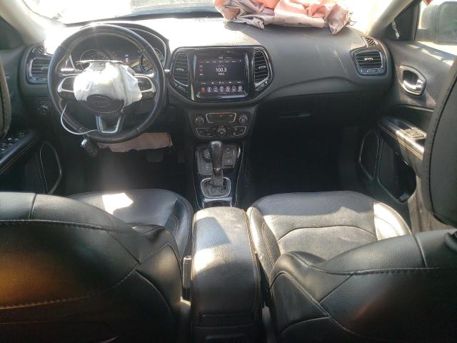 Photo 8 from auction – 2020 JEEP COMPASS LI with VIN 3C4NJDCB9LT122158