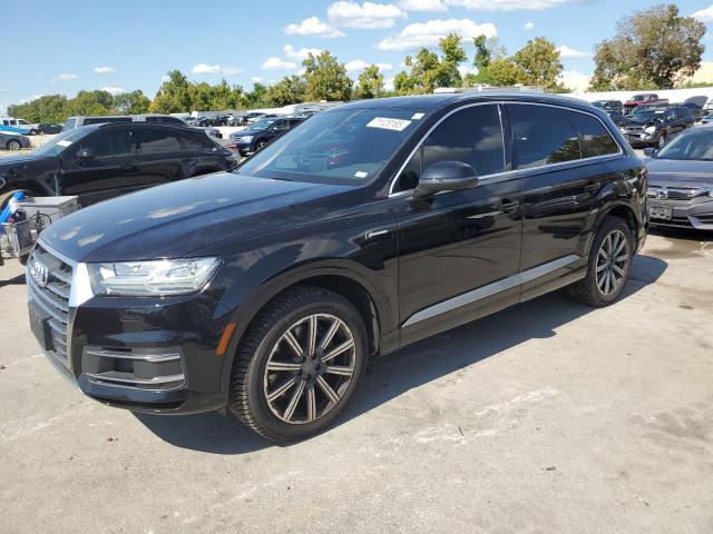 AUDI Q7 PREMIUM 2017 with VIN WA1LAAF72HD006479 - Photo from auction