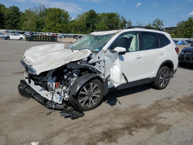 SUBARU FORESTER L 2021 with VIN JF2SKAUCXMH468968 - Photo from auction