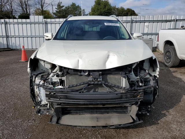 Photo 5 from auction – 2019 NISSAN ROGUE S with VIN 5N1AT2MT4KC706977