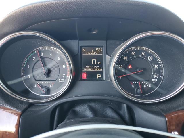 Photo 9 from auction – 2012 JEEP GRAND CHER with VIN 1C4RJFBT5CC210966