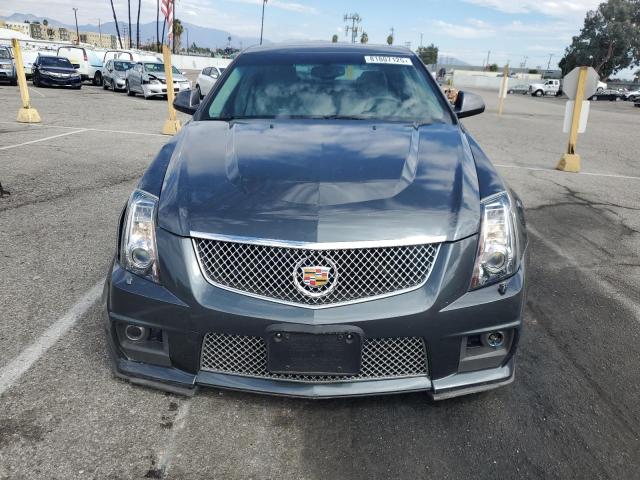 Photo 5 from auction – 2011 CADILLAC CTS-V with VIN 1G6DV5EP0B0137631