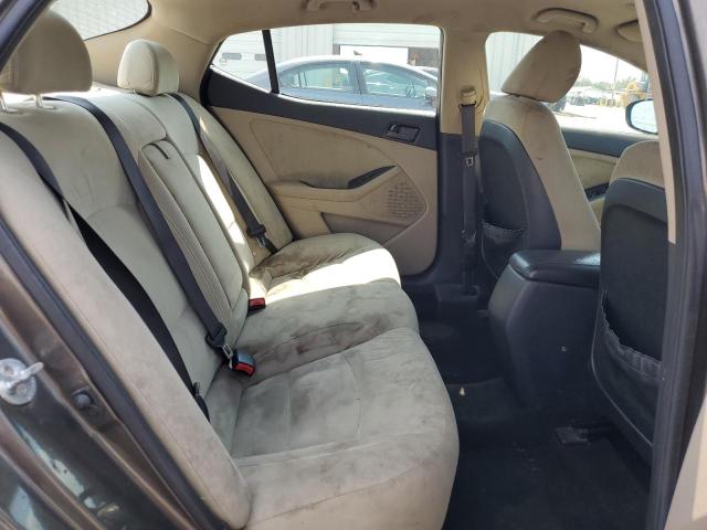 Photo 10 from auction – 2012 KIA OPTIMA LX with VIN 5XXGM4A72CG019092