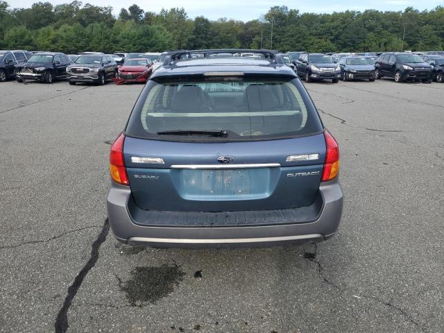 Photo 6 from auction – 2005 SUBARU LEGACY OUT with VIN 4S4BP61C557369527
