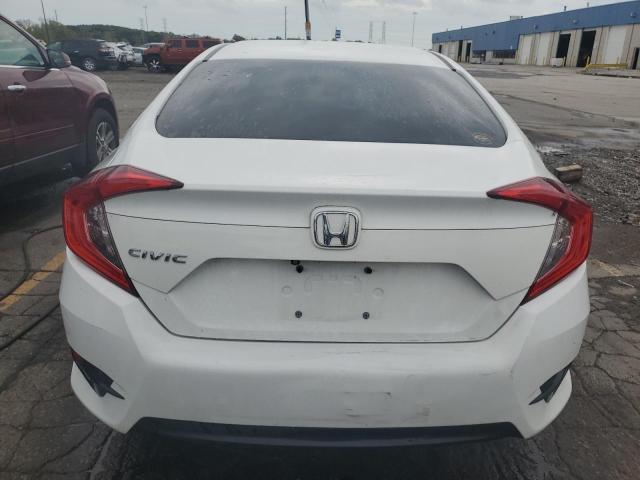 Photo 6 from auction – 2017 HONDA CIVIC LX with VIN 19XFC2F56HE032583