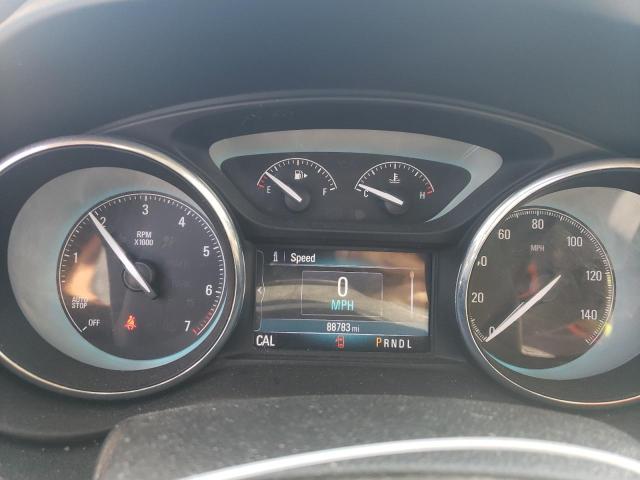 Photo 9 from auction – 2017 BUICK ENVISION P with VIN LRBFXASA1HD111323