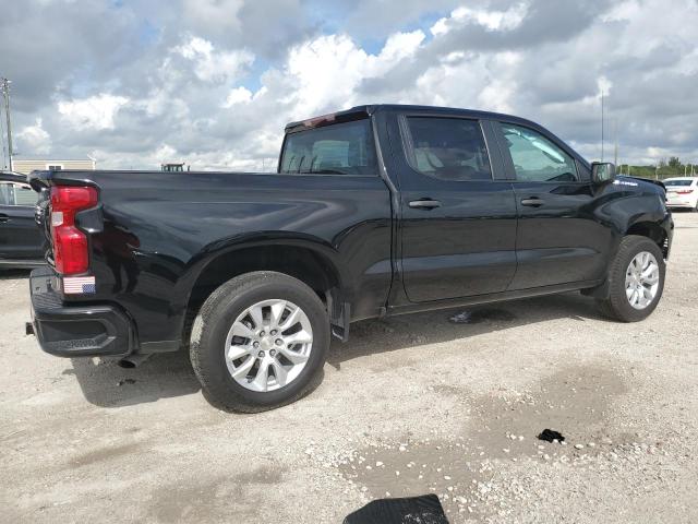 Photo 3 from auction – 2024 CHEVROLET SILVERADO with VIN 1GCPABEK4RZ290222