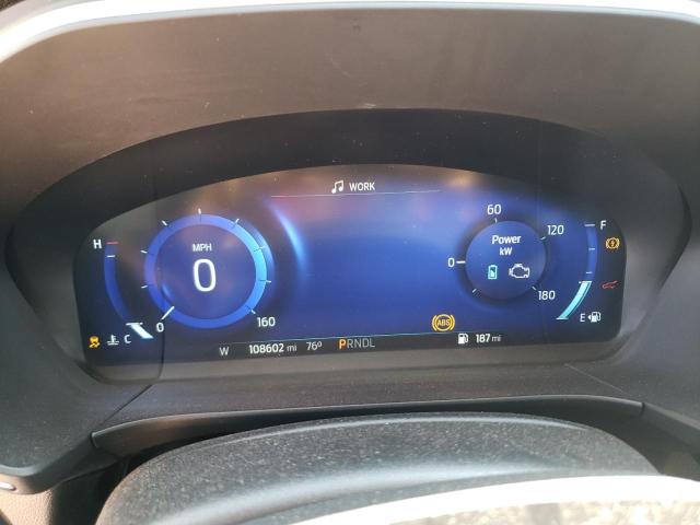 Photo 9 from auction – 2022 FORD ESCAPE TITANIUM with VIN 1FMCU9DZ8NUA90055