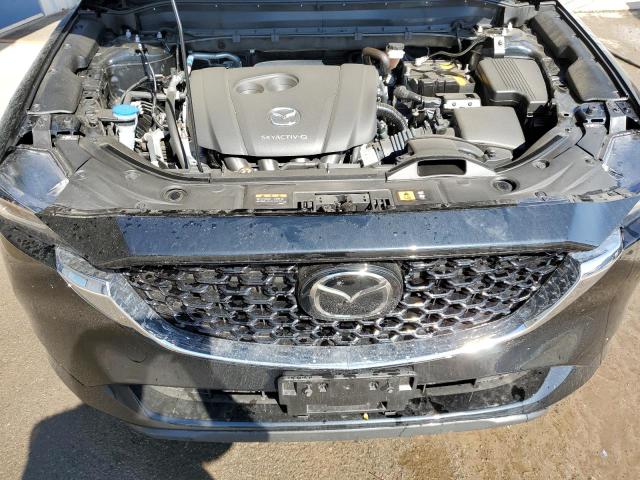 Photo 12 from auction – 2025 MAZDA CX-5 PREFE with VIN JM3KFBCL1S0659577