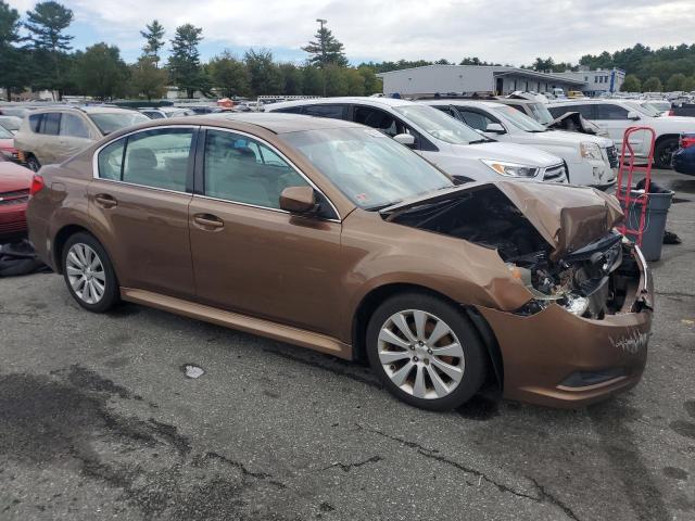 Photo 4 from auction – 2011 SUBARU LEGACY 2.5 with VIN 4S3BMBK61B3252755