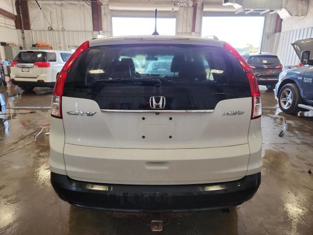 Photo 6 from auction – 2014 HONDA CR-V EXL with VIN 5J6RM4H70EL091534