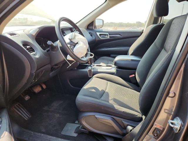 Photo 7 from auction – 2019 NISSAN PATHFINDER S with VIN 5N1DR2MN9KC645123