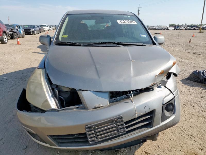 Photo 5 from auction – 2009 NISSAN VERSA S with VIN 3N1BC13E79L444394