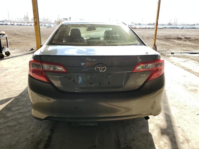 Photo 6 from auction – 2012 TOYOTA CAMRY BASE with VIN 4T1BF1FK5CU531144