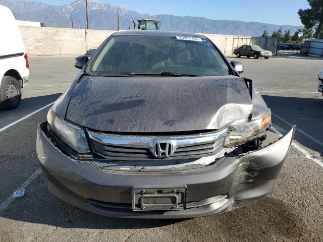 Photo 5 from auction – 2012 HONDA CIVIC LX with VIN 19XFB2F50CE362232