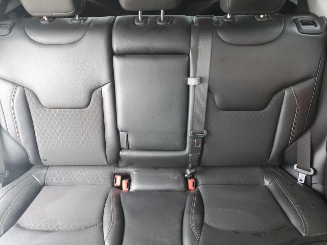 Photo 10 from auction – 2020 JEEP COMPASS LA with VIN 3C4NJCBB1LT230415