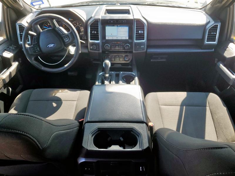 Photo 8 from auction – 2017 FORD F150 SUPER with VIN 1FTEW1EP8HFA71844