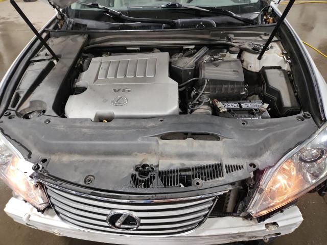 Photo 11 from auction – 2009 LEXUS ES with VIN JTHBJ46G592332971