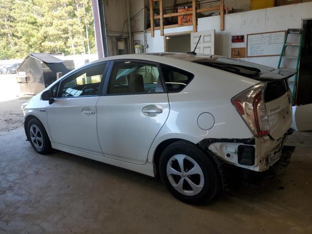Photo 2 from auction – 2013 TOYOTA PRIUS with VIN JTDKN3DU8D5539225