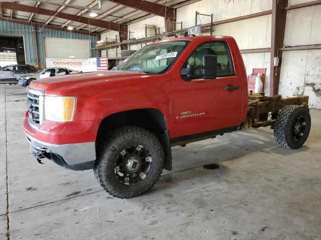 Photo 1 from auction – 2007 GMC SIERRA K25 with VIN 1GTHK246X7E588333