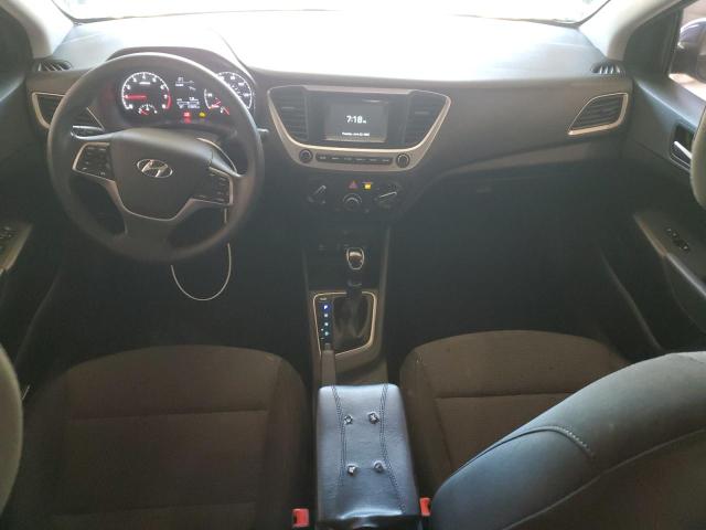 Photo 8 from auction – 2019 HYUNDAI ACCENT SE with VIN 3KPC24A32KE041330