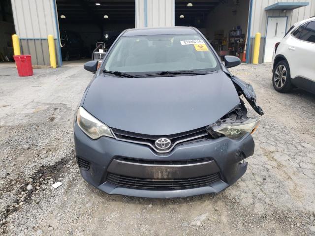 Photo 5 from auction – 2016 TOYOTA COROLLA with VIN 2T1BURHEXGC483305